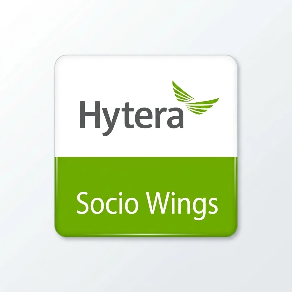 Hytera Communications - Distribuidor Autorizado Socio Wings en México