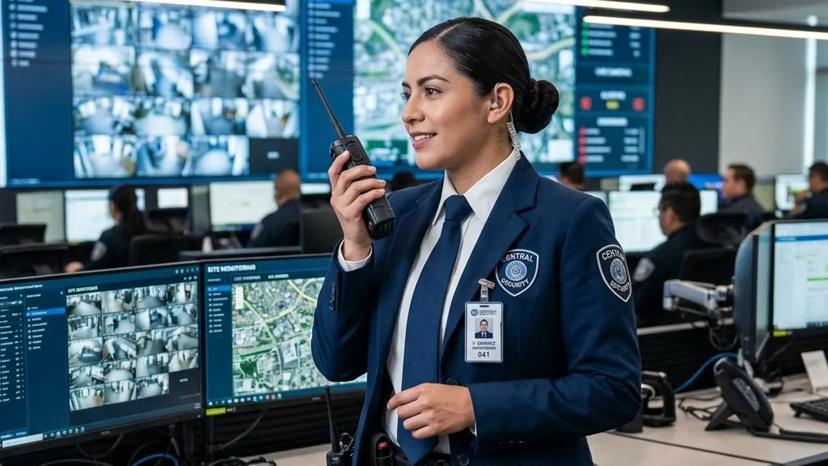 Radiocomunicación para Seguridad Privada y Pública