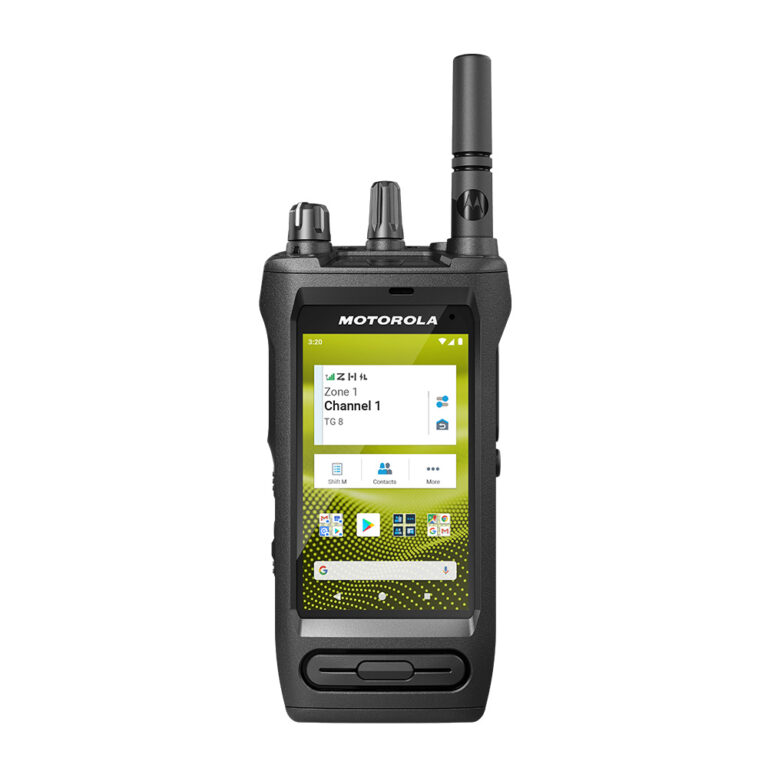 MOTOROLA ION