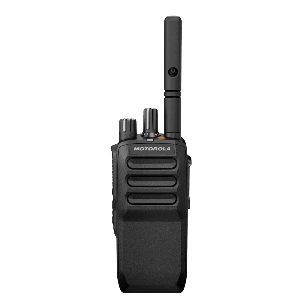 MOTOROLA R5 NKP — Radio de dos vías profesional Dovtronik